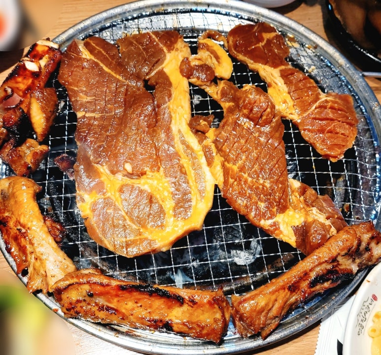명륜진사갈비 영광점 이미지