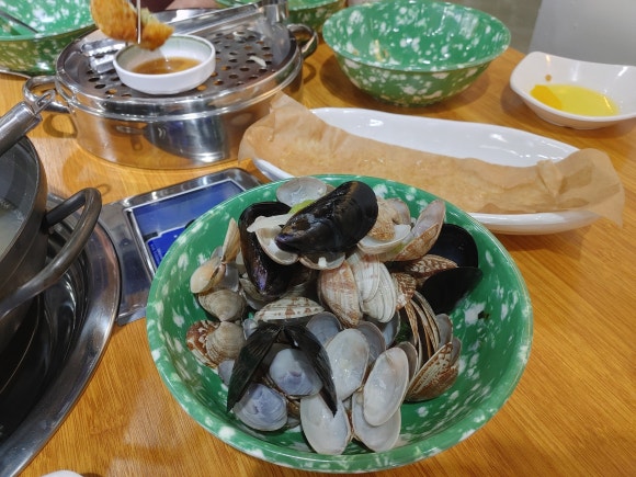 세엄마칼국수 이미지