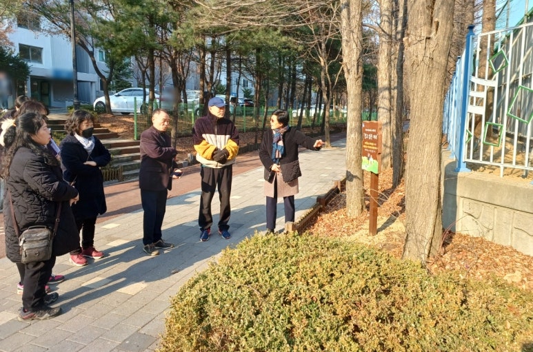 경기시민정원사협동조합 이미지