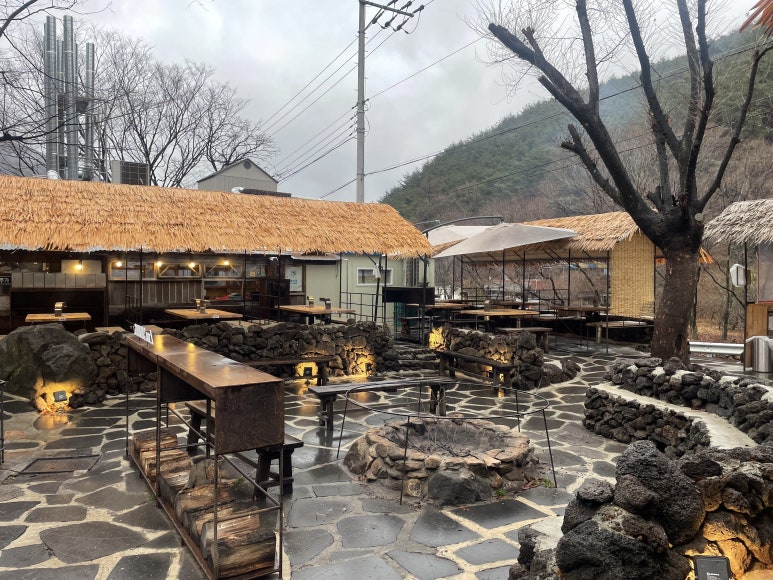 한재식육식당 이미지