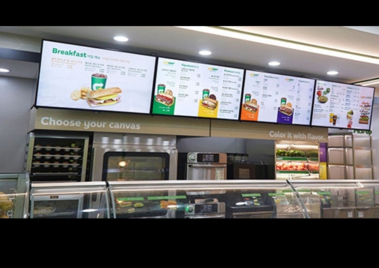 써브웨이(SUBWAY)순천신대점 이미지