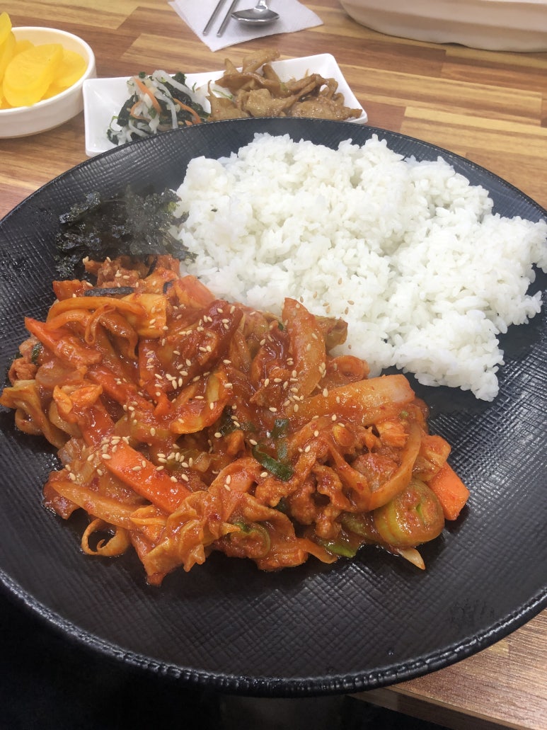 소담식당.김밥 이미지