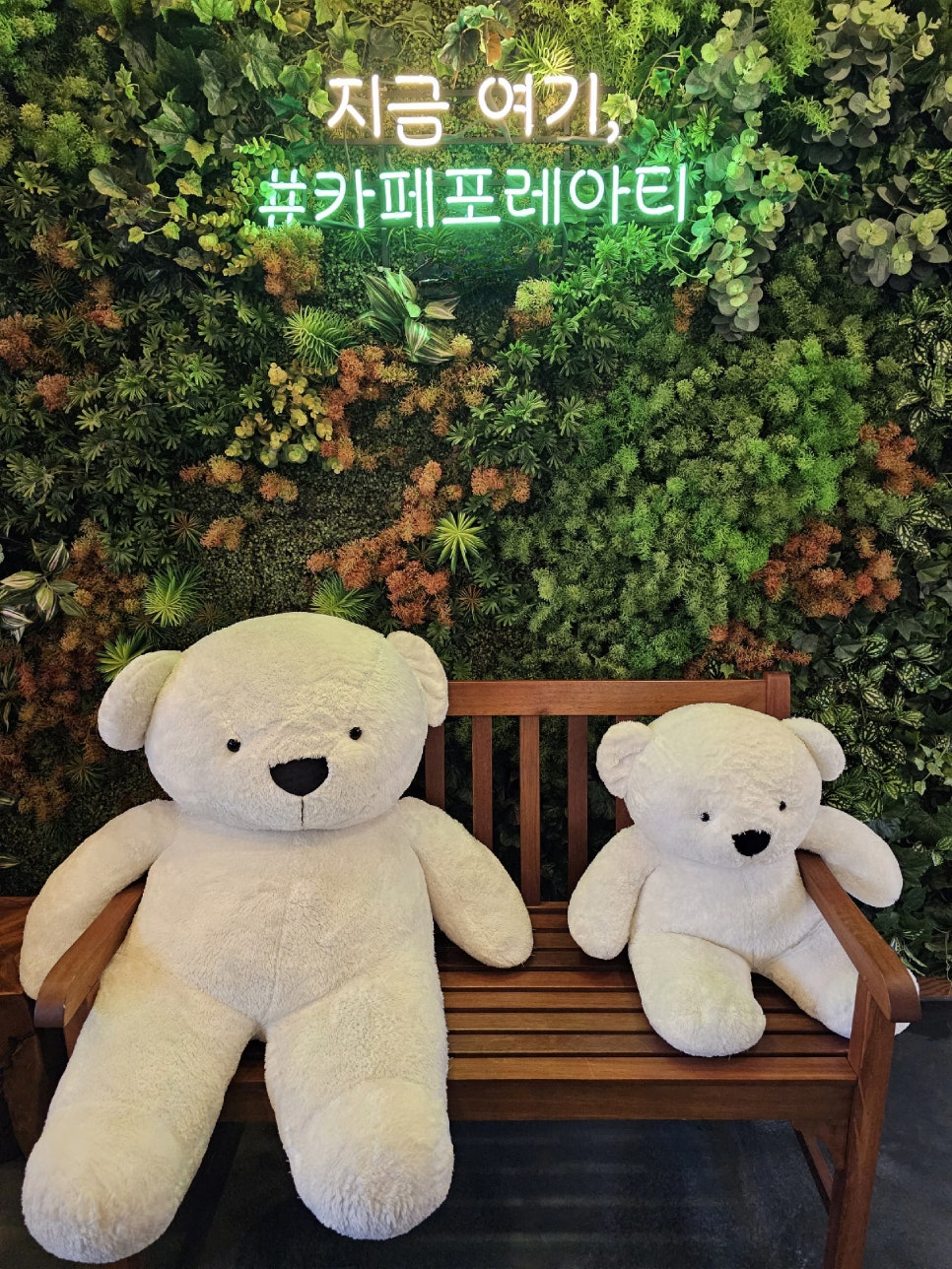 카페 포레아티 이미지