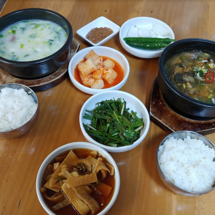 류가네설렁탕 이미지