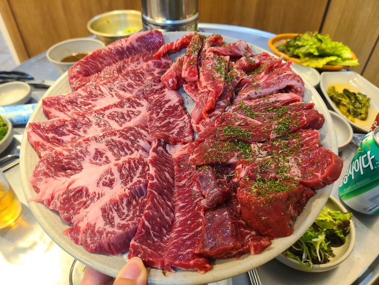 팔도안고을식당 이미지