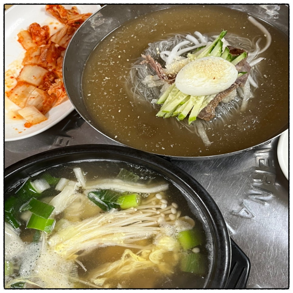 제일냉면 이미지