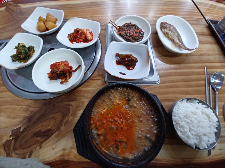 호남옛날밥상 이미지
