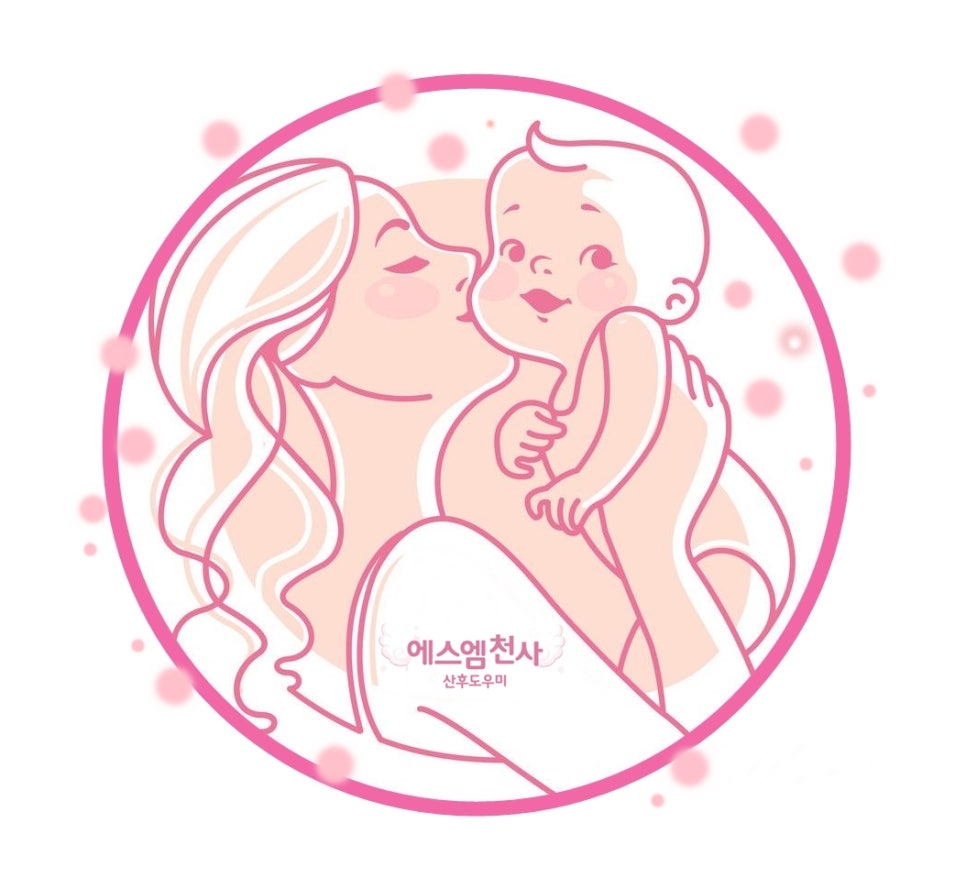 산모천사 이미지