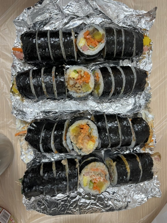 소문난김밥 이미지