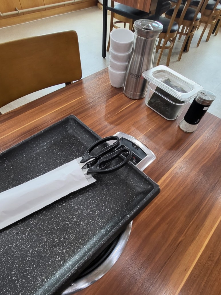 숲고을대패삼겹집밥정식 이미지