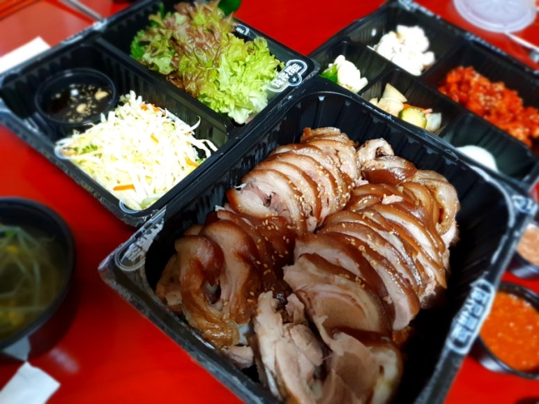 마초족발 이미지