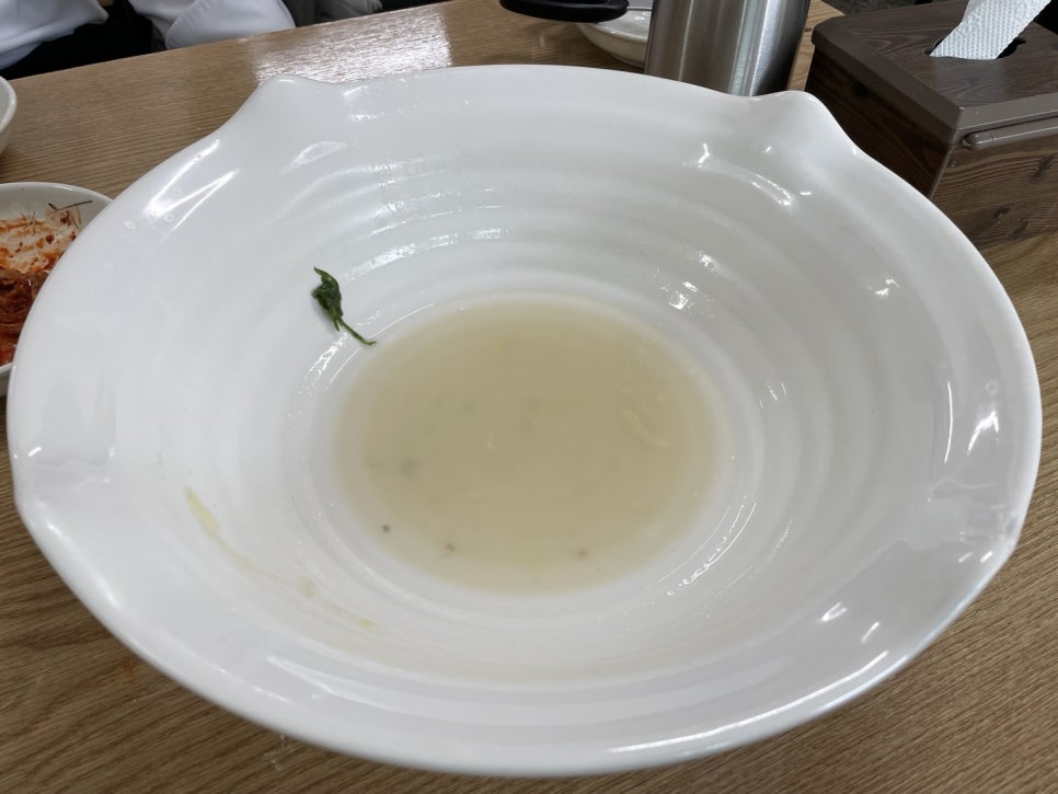 보람손칼국수 이미지