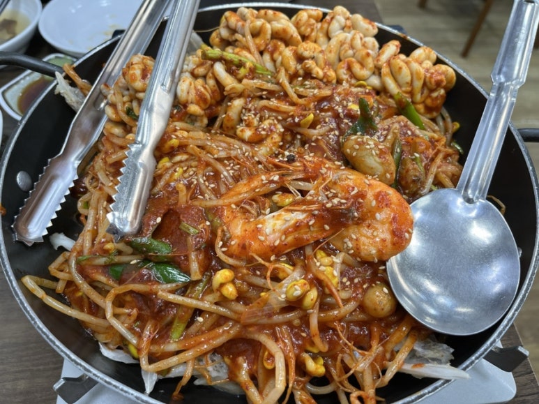 고마아구찜,뽈찜 이미지