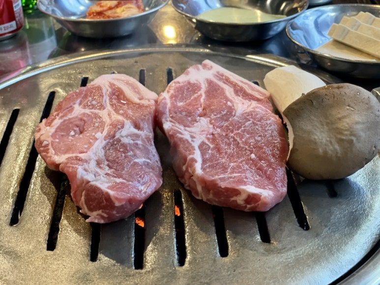 마전연탄생고기 이미지