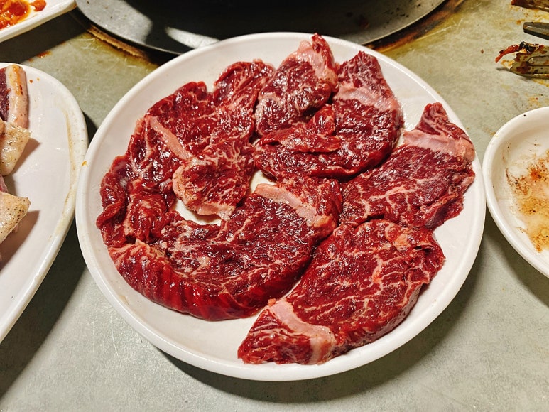 토시살숯불구이 이미지