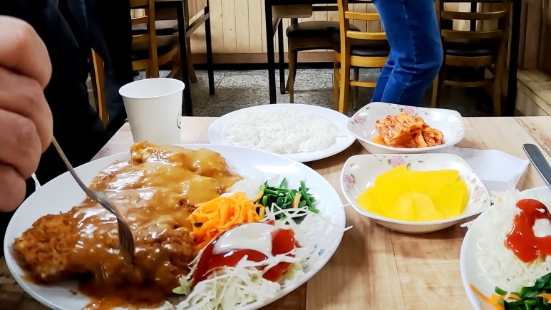 그냥경양식 이미지