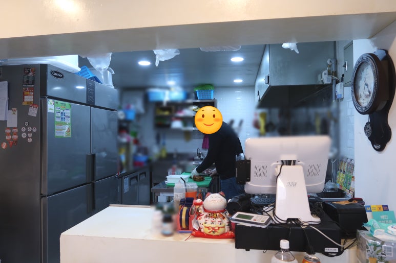쌀롱이츠 이미지