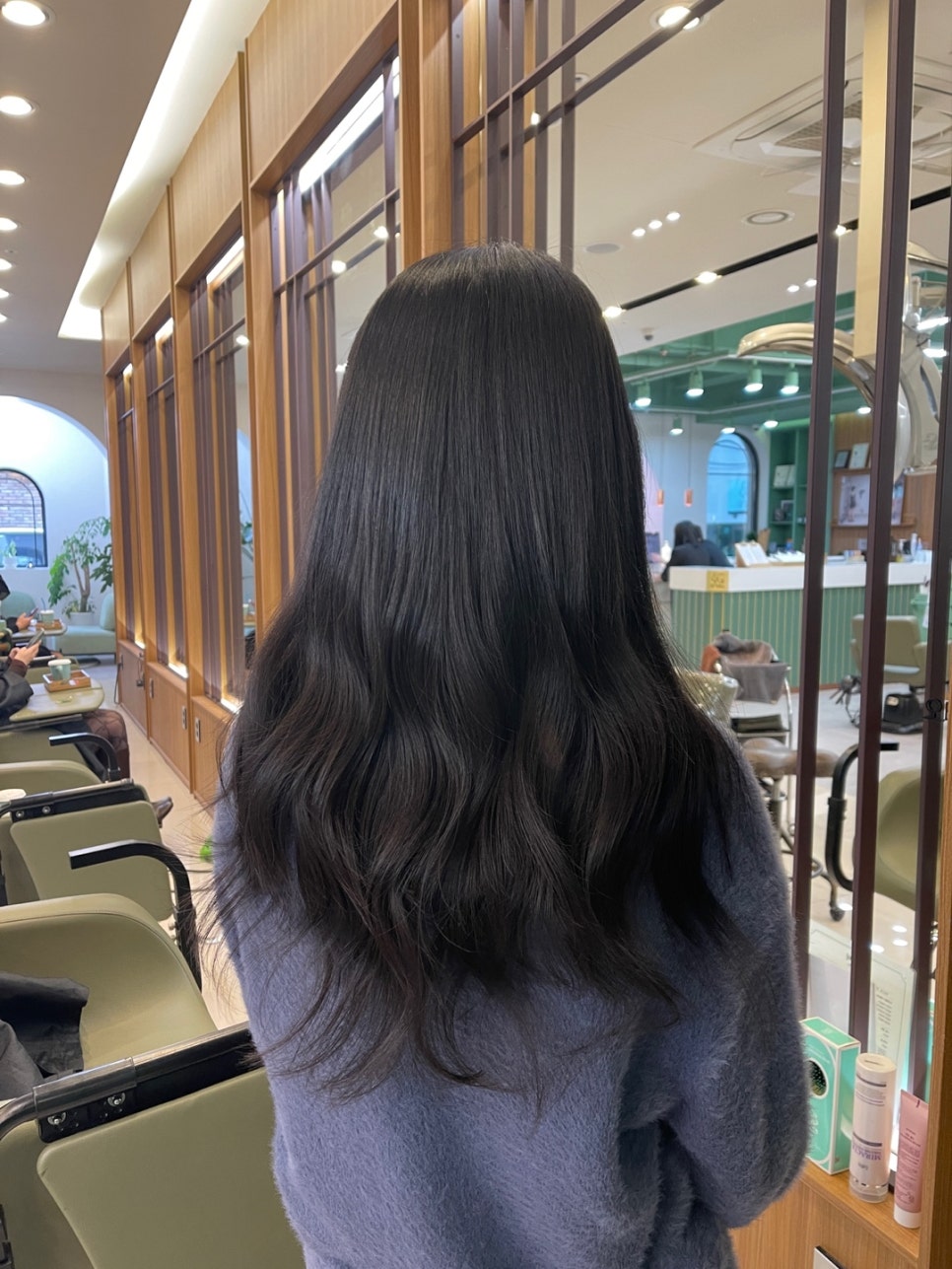 에드비붙임머리(add'B) 이미지