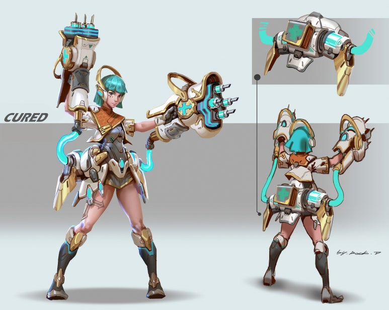 사이버펑크 (CyberPunk) 이미지