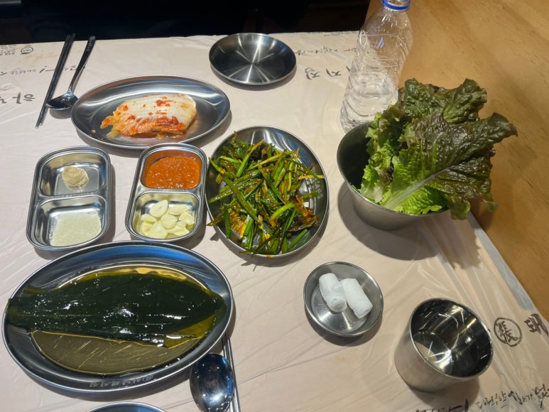 하남돼지집 목포남악도청점 이미지