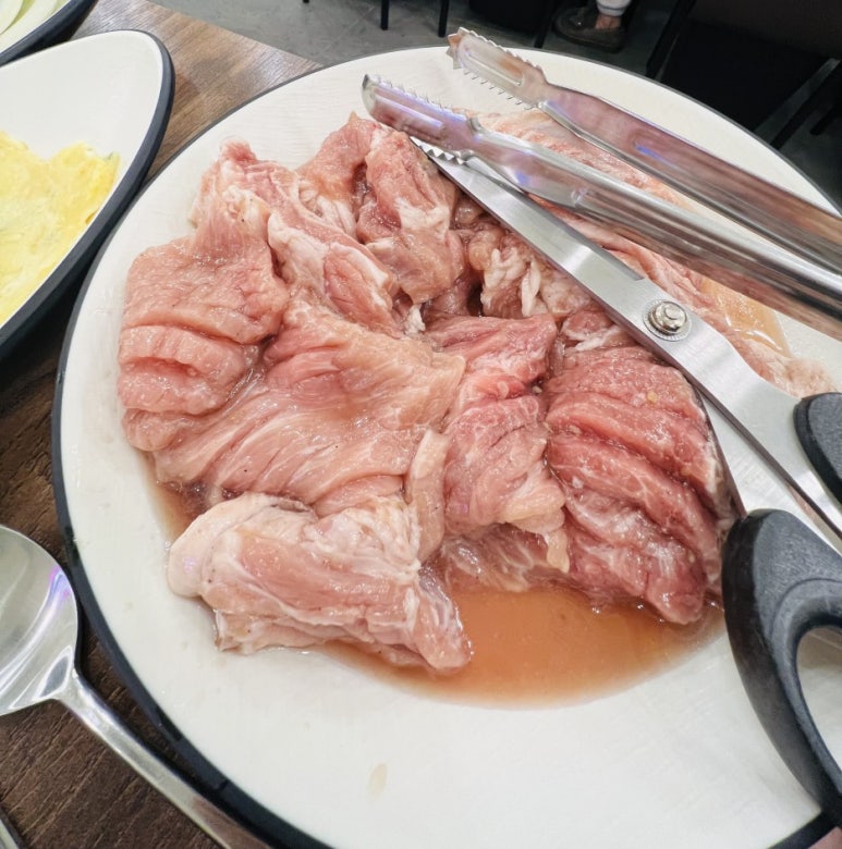 용민갈비 이미지