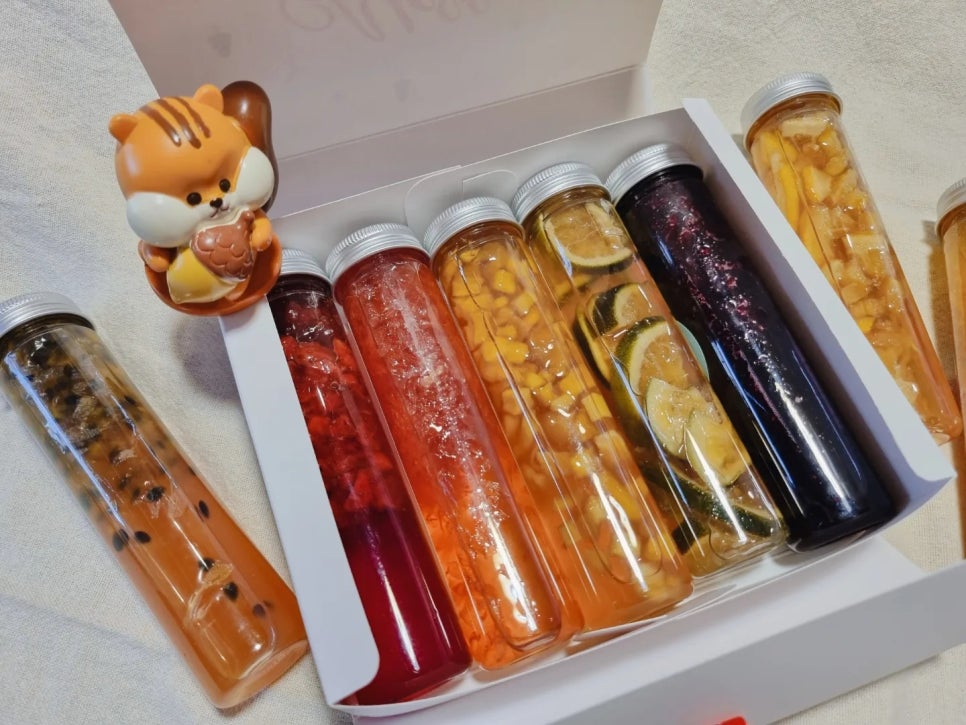 카페 꽃동네 이미지