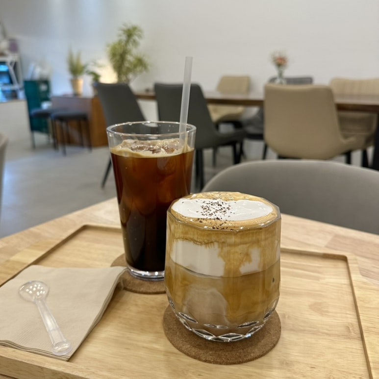 삼룡이커피양평강상점 이미지