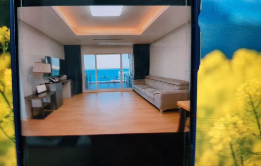 델마펜션까페 이미지