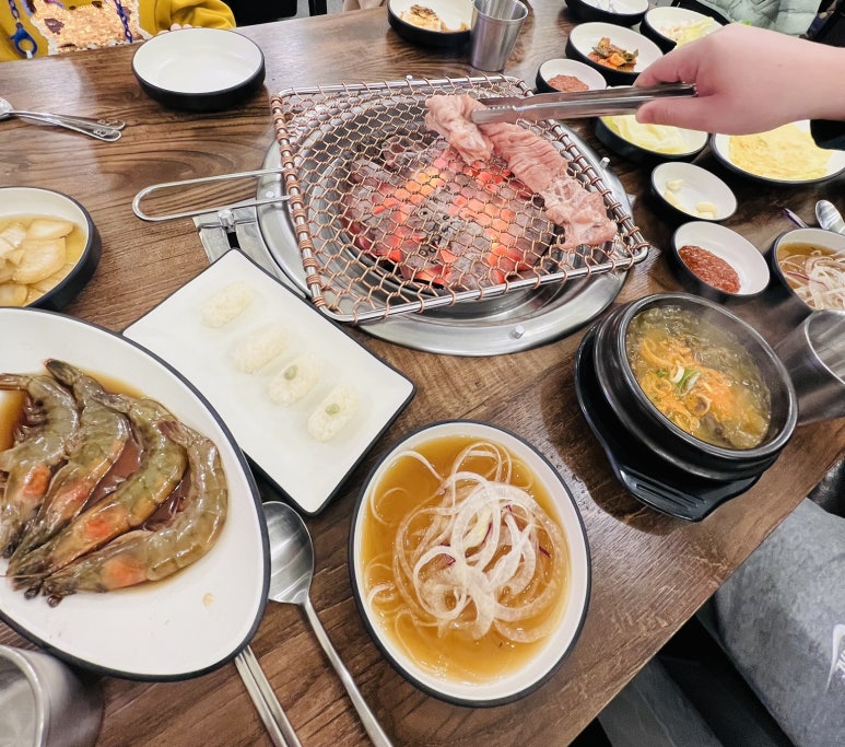 용민갈비 이미지
