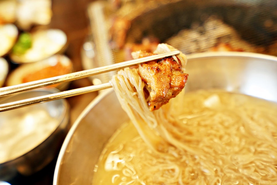 유구숯불갈비 이미지