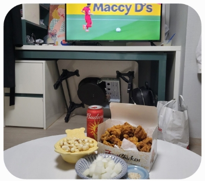 한마당치킨호프 이미지