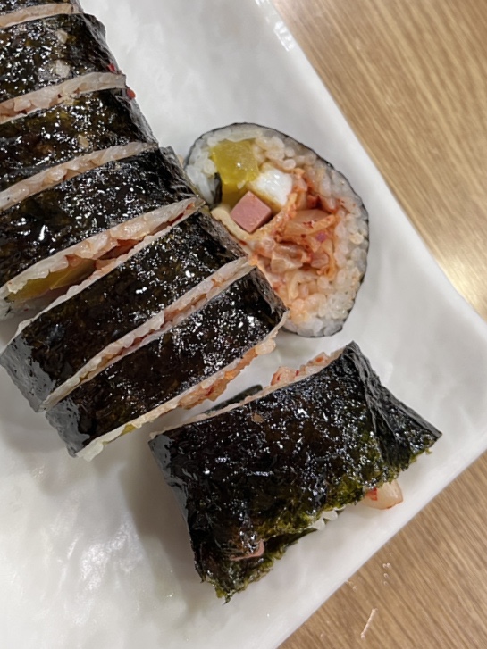 이화종로김밥 이미지