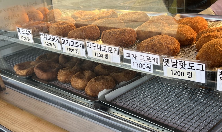 성수동꿀꽈배기일산 이미지