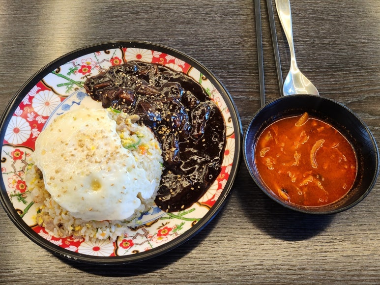 남가교동짬뽕 이미지