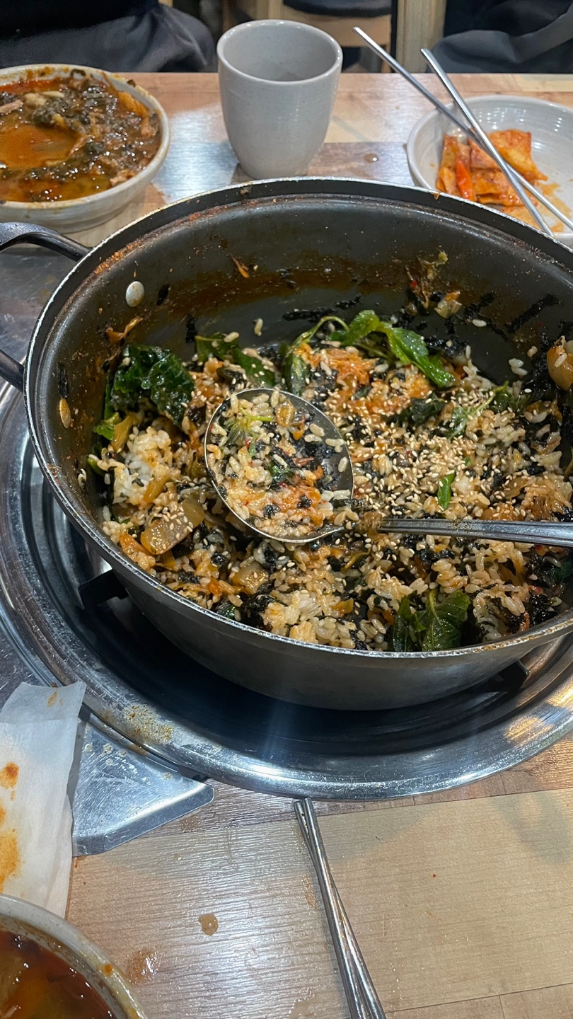 사거리감자탕 이미지