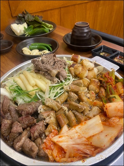 별미황소곱창 이미지