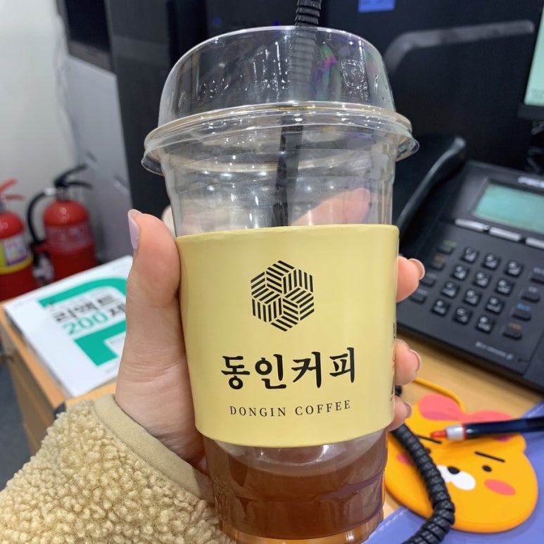 동인커피 세종점 이미지
