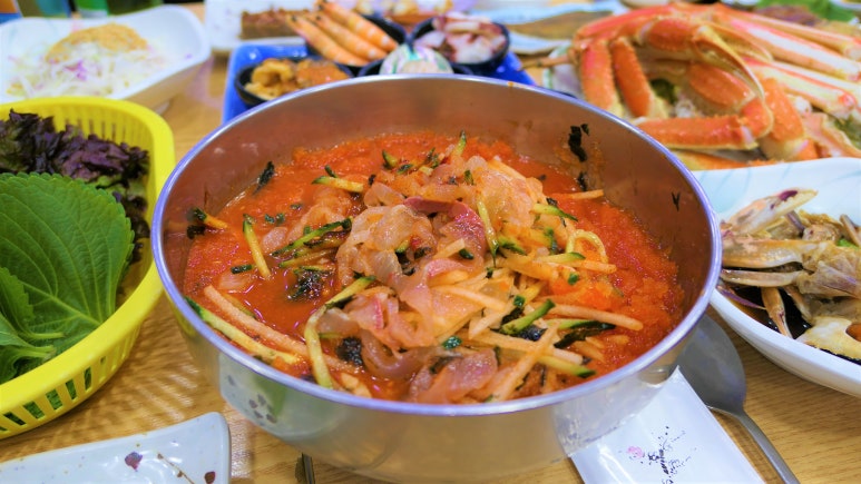 해풍횟집 이미지