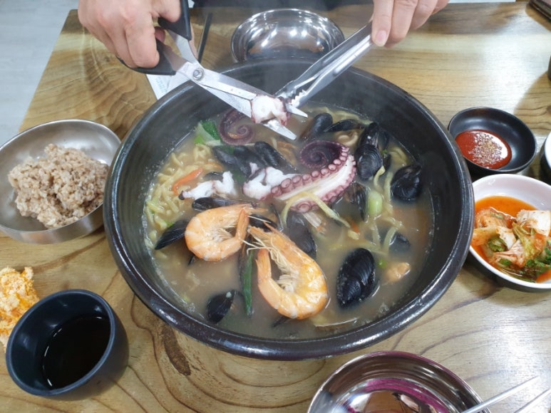 오가문어 이미지