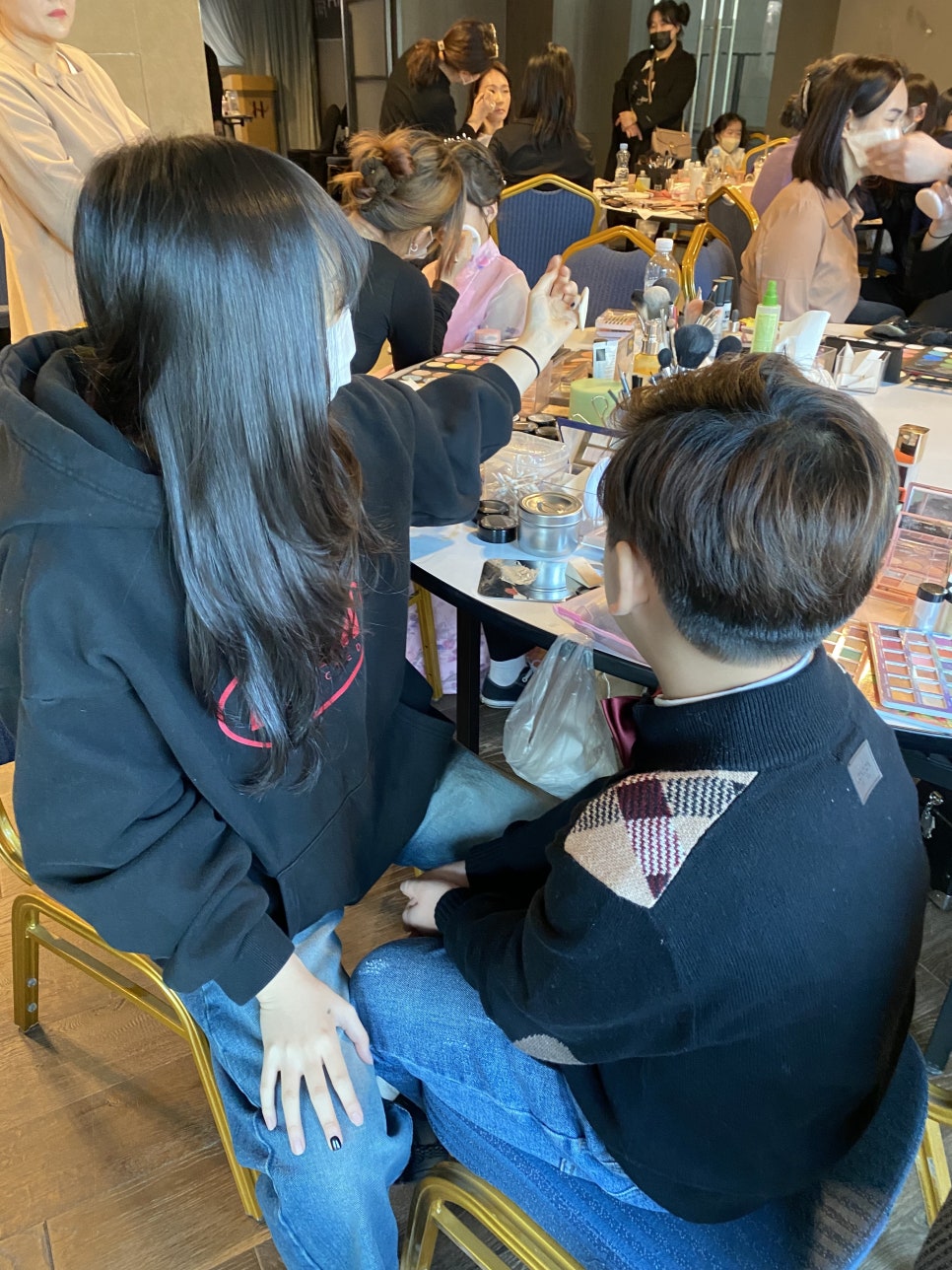 스타미용학원 이미지