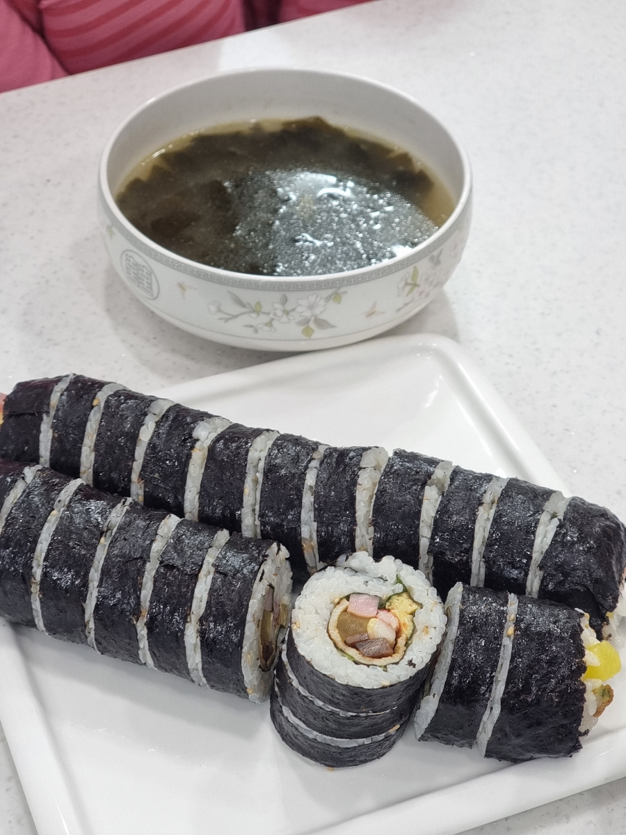 조왕반찬 이미지