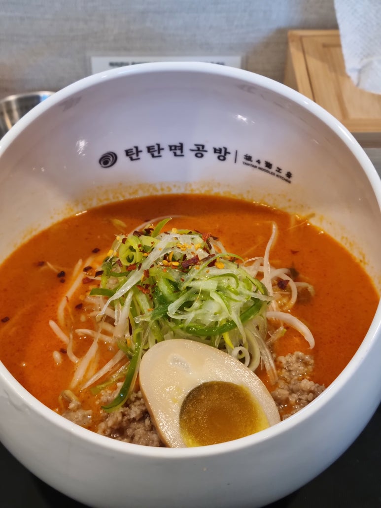 탄탄면공방익산원광대점 이미지