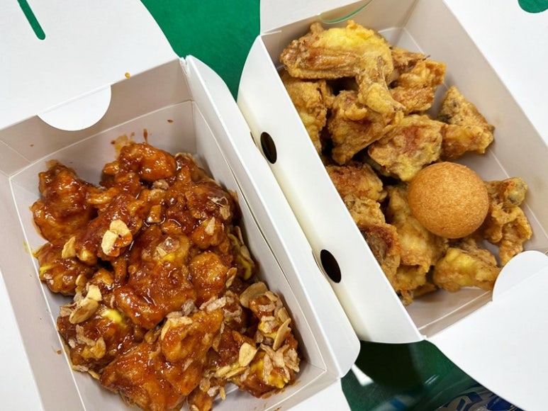 아주커치킨(비엔날레점) 이미지