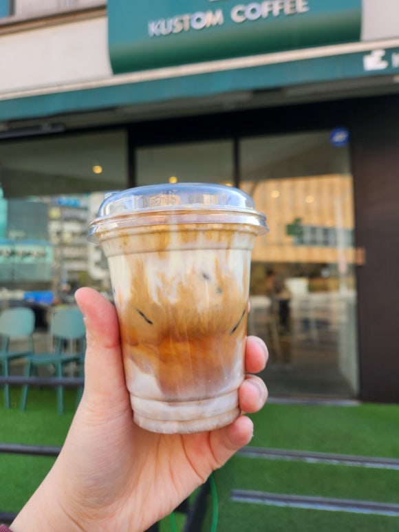 커스텀커피(미금점) 이미지