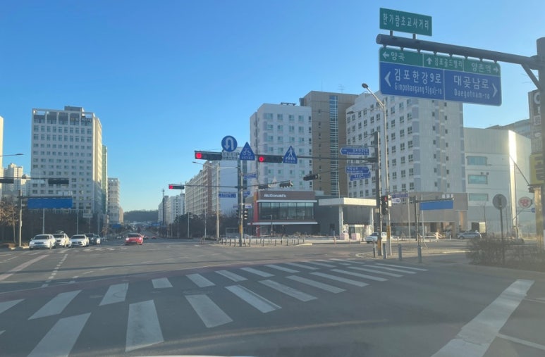 구래주유소 이미지