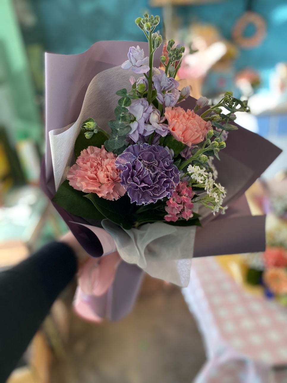꽃으로전하다 이미지