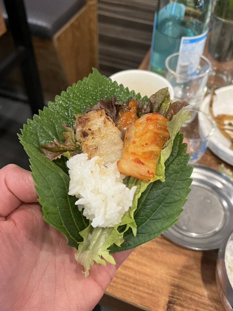 홍가네전골 이미지