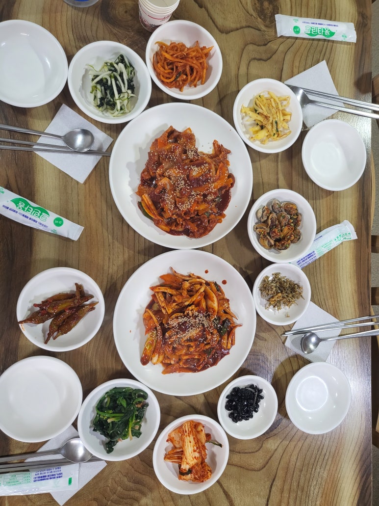 반월성손칼국수 이미지