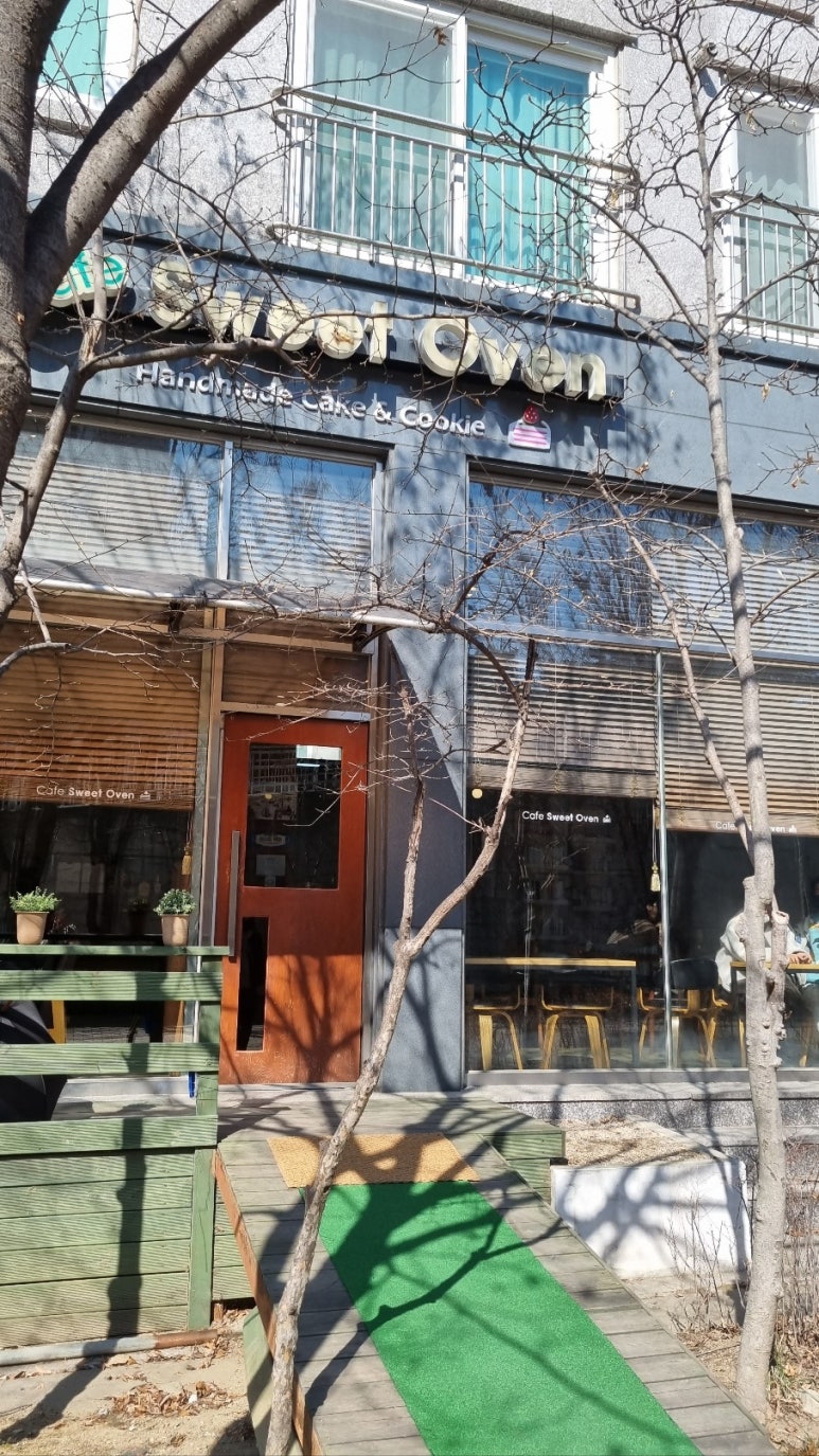 카페스윗오븐 이미지
