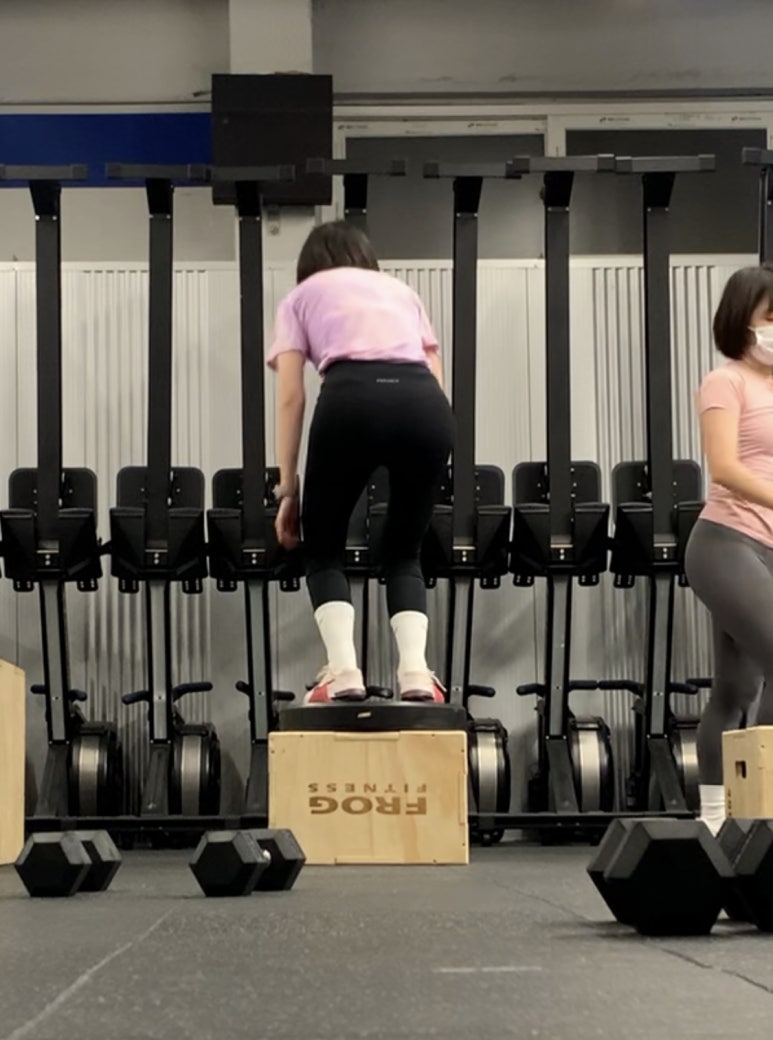 크로스핏손오공원당점 이미지
